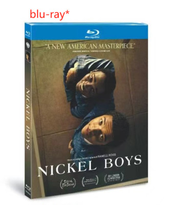 Nickel Boys (2024) Movie 1 -Disc Film Brand New Boxed All Region
