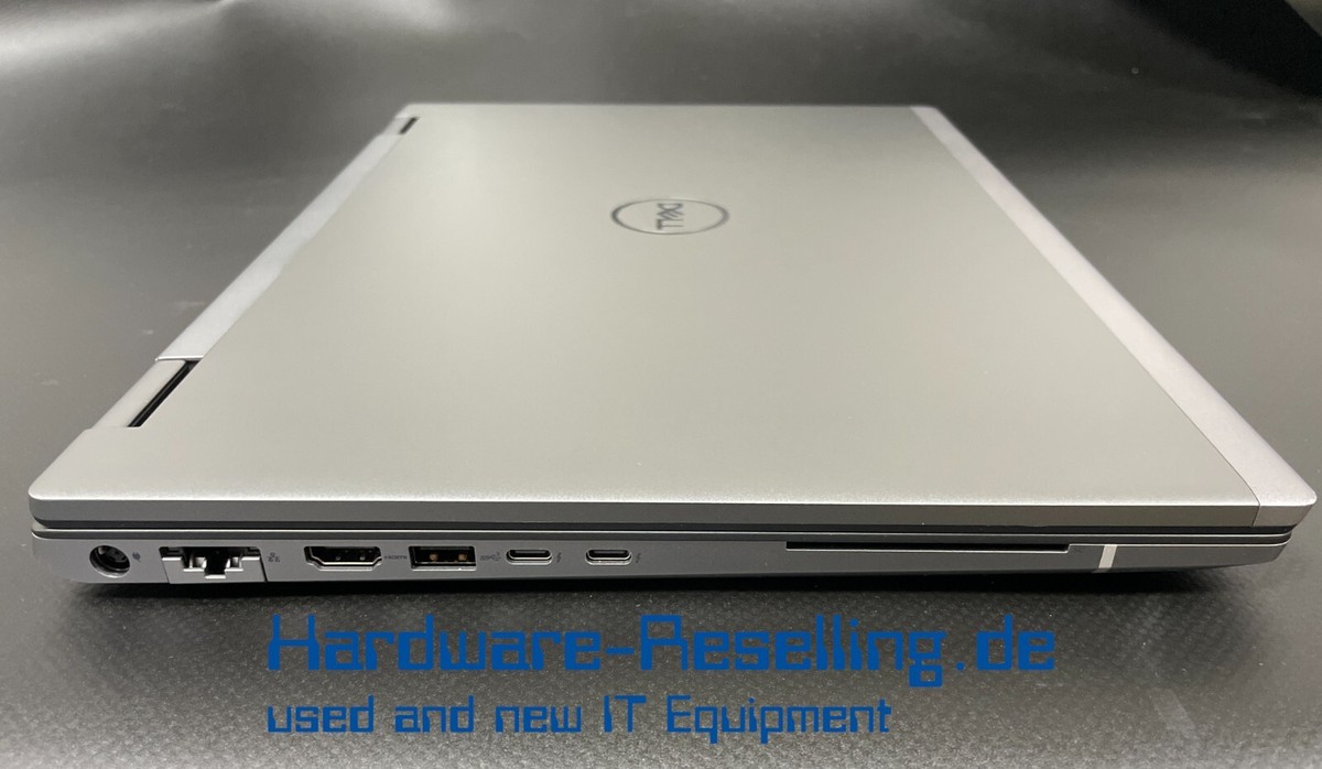 Dell Precision 7670 LIKENEW 99% Core I9-12950HX Ram 32Gb Ssd 512Gb NVIDIA® RTX A4500 (16GB, GDDR6) Màn Hình 16.0 Inch Fhd - Foto 8