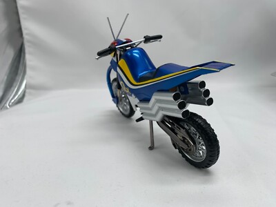 S.H.Figuarts Masked Kamen Rider BLACK RX ACROBATTER SET Figure Exc
