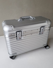 RIMOWA PILOT I Valigia Pilota Originale I Multiwheel I Garanzia Vita 501365