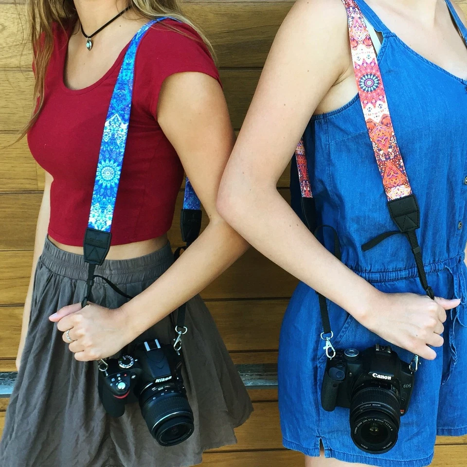 Asha Camera Strap Design - Image 3 of 4