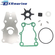 Pompa acqua manovella per motore fuoribordo Yamaha 25 30 40cv 4 tempi 66T-W0078-01