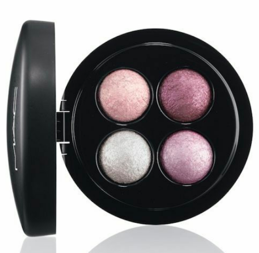 MAC Mineralize EyeShadow X 4 Quad (Select Color) Full Size
