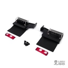 LESU  3348 Taillights Parts Spare for DIY 1/14 RC Dumper For TAMIYA Truck Car
