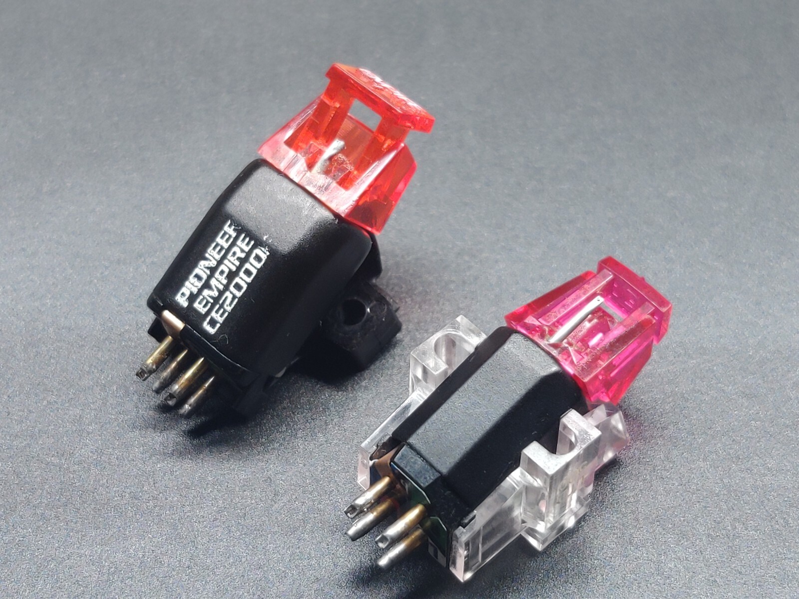 Empire Phono cartridge Lot (2)_Need styli eBay