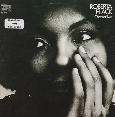 Roberta Flack - Chapter Two  - Mini Poster & Card Frame