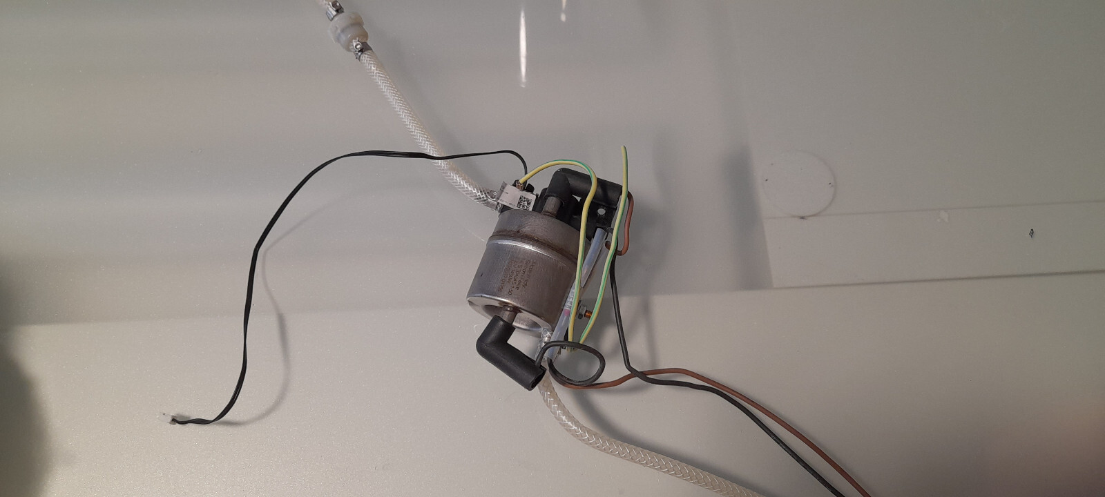 Krups nespresso boiler