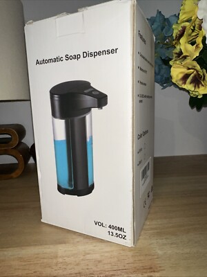 Neuer unbenutzter automatischer Seifenspender