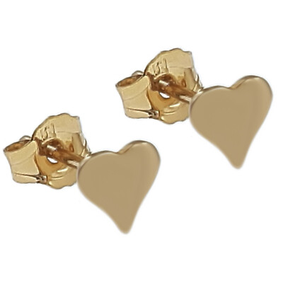 BOUCLES D'OREILLES PLAQUÉ OR CRÉOLES OUVERTES COURONNE DE LAURIER