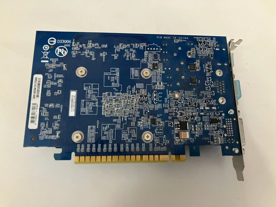 Gigabyte 1GB Video Card GV-N630-2GI - Image 4 of 4