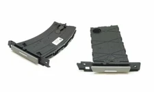 Genuine BMW E90 E91 E92 E93 Driver AND Passenger Side Dashboard Cup Holder Gray