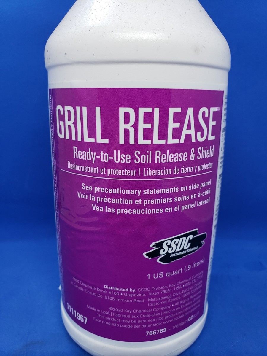 Kay Grill Release Ready To Use Soil Release & Shield 1Qt (1111967