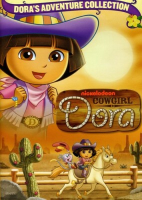 Cowgirl Dora (DVD, 2003) 97361465548| eBay