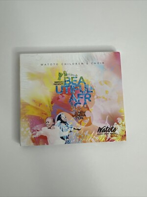WATOTO CHILDREN'S CHOIR Beautiful Africa: A New Generation (CD, 2011) Sealed OOP