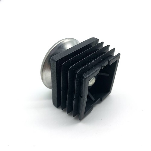 M8 Adjustable Furniture Feet Screws Leveling Foot With Insert Nuts 20mm - 50mm - Picture 9 of 23