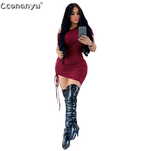 Vestidos Mono De Fiesta Cortos Elegantes Para Mujer Informales Mujeres Nuevo 50% de descuento - Imagen 15 de 15