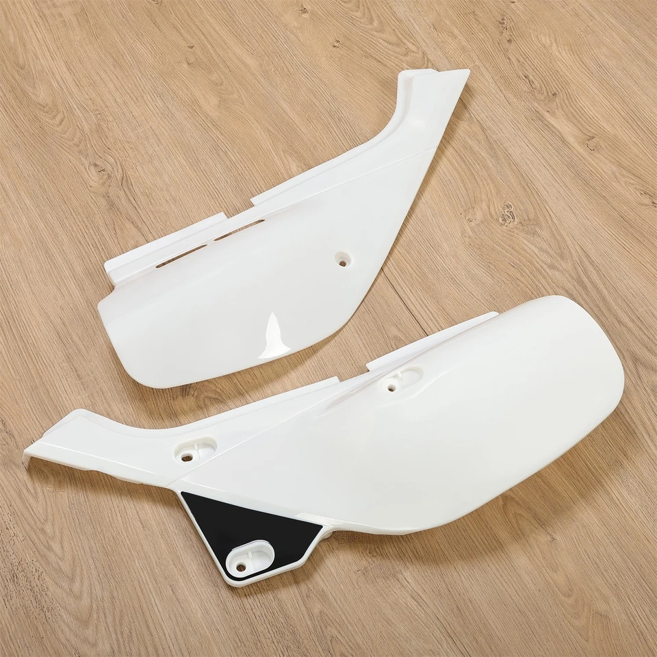 For Honda XR650 L 1993-2021 New Left & Right Side Cover Panels Set Side Fairing - Image 2 of 4