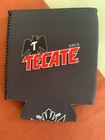 CERVEZA Tecate Black White ReD Beer Koozie NEW Rare 🙌🏼 WoW Gift Christmas Idea — photo 2