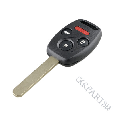 Keyless Entry Remote Key Fob – Fits 2004-2007 Honda Accord (4-Button, OUC 4B)