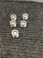 NOS Lot of 5 Calbrite S60500CSHP  Hex Head Plg,1/2"