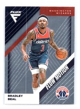 2022 Flux #11 Bradley Beal Flow Motion Wizards
