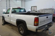 Used Front Wheel Hub fits: 2002 Chevrolet Silverado 2500 pickup Front 4x2 crew c