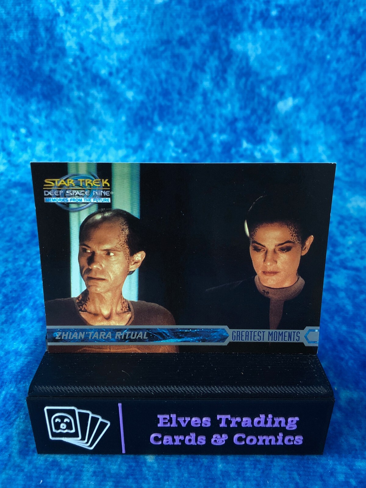Star Trek Deep Space Nine Memories from the Future SINGLE Non-Sport Trading card - Picture 21 of 110