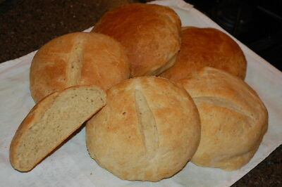 TANGY SAN FRANCISCO SOURDOUGH BREAD STARTER yeast mix sally bonanza