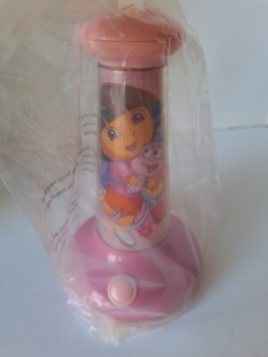 Dora The Explorer Two in One 2 in 1 Flashlight Nightlight NIB | eBay