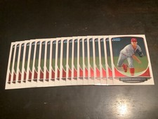 Seth maness  rc 20 card mixed lot,
