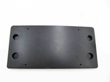2000-2004 Vw Volkswagen Jetta Front License Plate Bracket Oem New 1j5807287b41 2000-2004 Vw Volkswagen Jetta Front License Plate Bracket Oem New 1j5807287b41