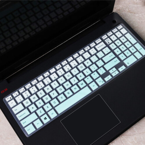 Keyboard Skin Cover for Dell Alienware m15 R1 2018, m17 R1 2019,G7 17 7790 - Picture 18 of 22