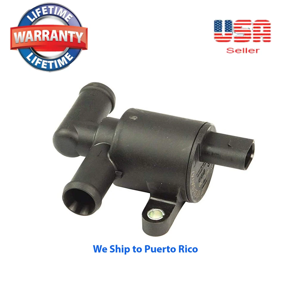 Регулирующий водяной клапан обогревателя для Audi A6 Q7 VW GTI Tiguan Golf 4H0121671D - Изображение 3 из 3