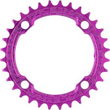 Race Face Narrow Wide Single Chainring 104BCD - Purple - 36T