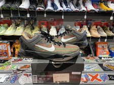 Size 12 - Nike Zoom Kobe 7 System Black 