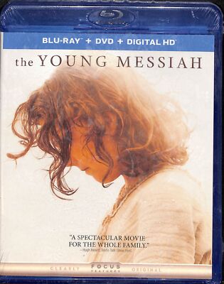 The Young Messiah - Blu-Ray + DVD | eBay