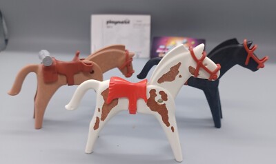 【絶版】Playmobil プレイモービル 3811 西部騎兵とインディアン 絶版】Playmobil プレイモービル 3811 西部騎兵とインディアン