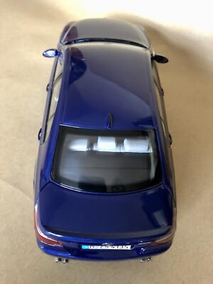 1:18 Kyosho BMW M5 E60 - Dealer Edition - ULTRA RARE/MINT | eBay UK