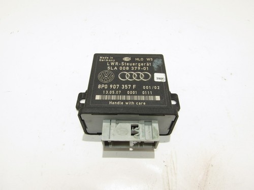 AUDI A6 C6 2007 Scheinwerfer Steuergerät Computer Light Module 8P0907357F