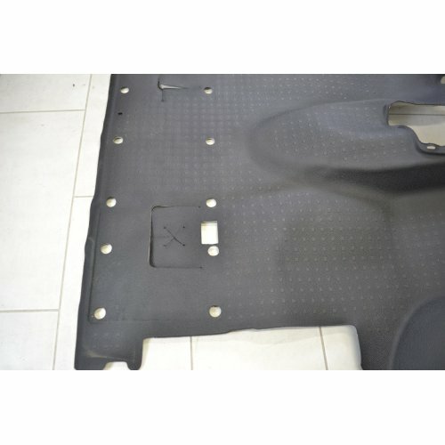 Original VW T6 Bodenbelag Teppich Gummi vorn 7L1863710 9BV a59910  