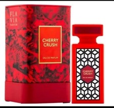 Flavia Cherry Crush * EDP EAU DE PARFUM for WOMEN WOMAN * 90ml