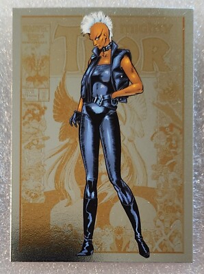 #16 STORM 2014 Rittenhouse Marvel Universe MUTANT MASSACRE | eBay
