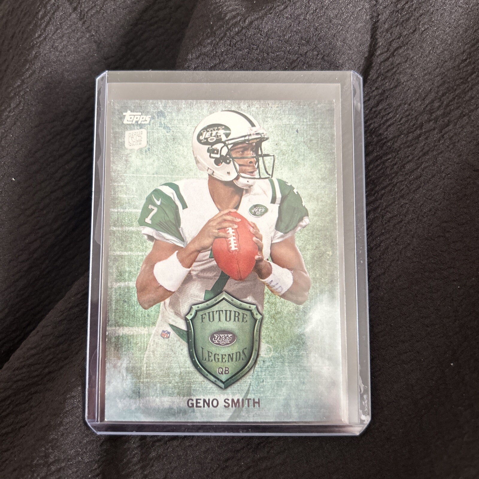 2013 Topps - Future Legends #FL-GS Geno Smith (RC)