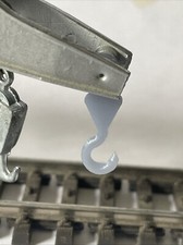 Ersatz Kran Haken klein Für Liliput 210 / Roco Kranwagen  3d-Druck