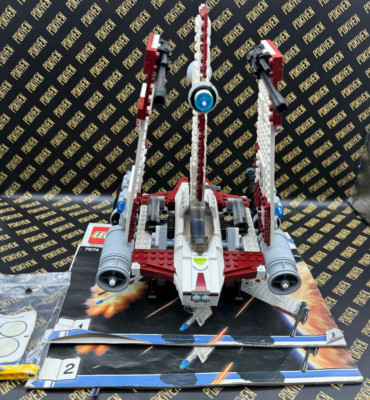 Lot Vrac LEGO Star Wars V-19 Torrent LEGO Star Wars 7674 | eBay