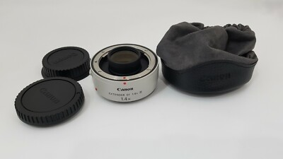 [Mint] Canon EXTENDER EF 1.4X III teleconverter