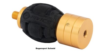 Fivics Mittelteildämpfer 5/16 86 gr. Recurvebogen Bogenschießen