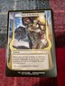 1x MTG Magic The Gathering TCG Scheme There Is No Refuge Oversized Archenemy