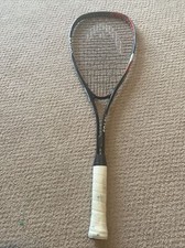 Head Spark Edge Squash Racquet EUC