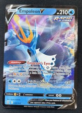 Empoleon V #40 Prices | Pokemon Battle Styles | Pokemon Cards